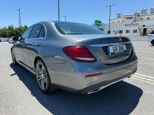 2017 Mercedes - Benz E Serisi - Önizleme 7