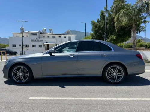 2017 Mercedes - Benz E Serisi - Önizleme 8