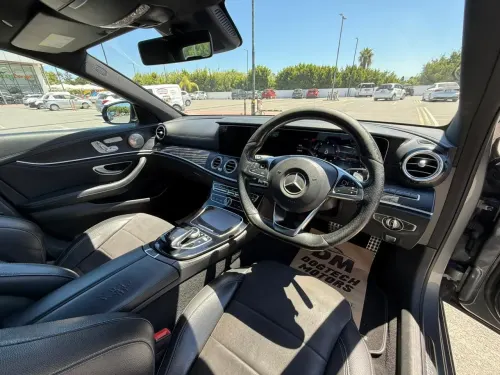 2017 Mercedes - Benz E Serisi - Önizleme 9