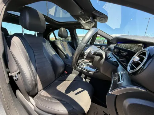 2017 Mercedes - Benz E Serisi - Önizleme 10