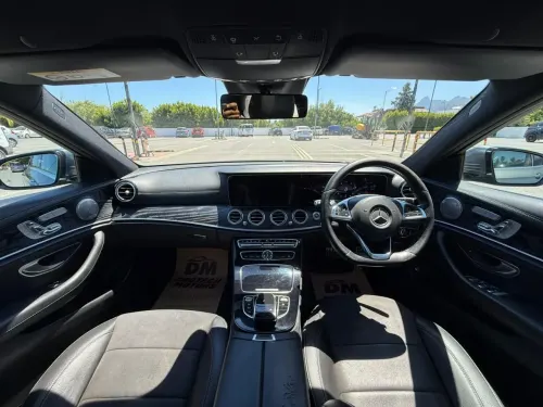 2017 Mercedes - Benz E Serisi - Önizleme 11