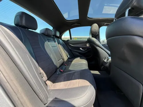 2017 Mercedes - Benz E Serisi - Önizleme 12