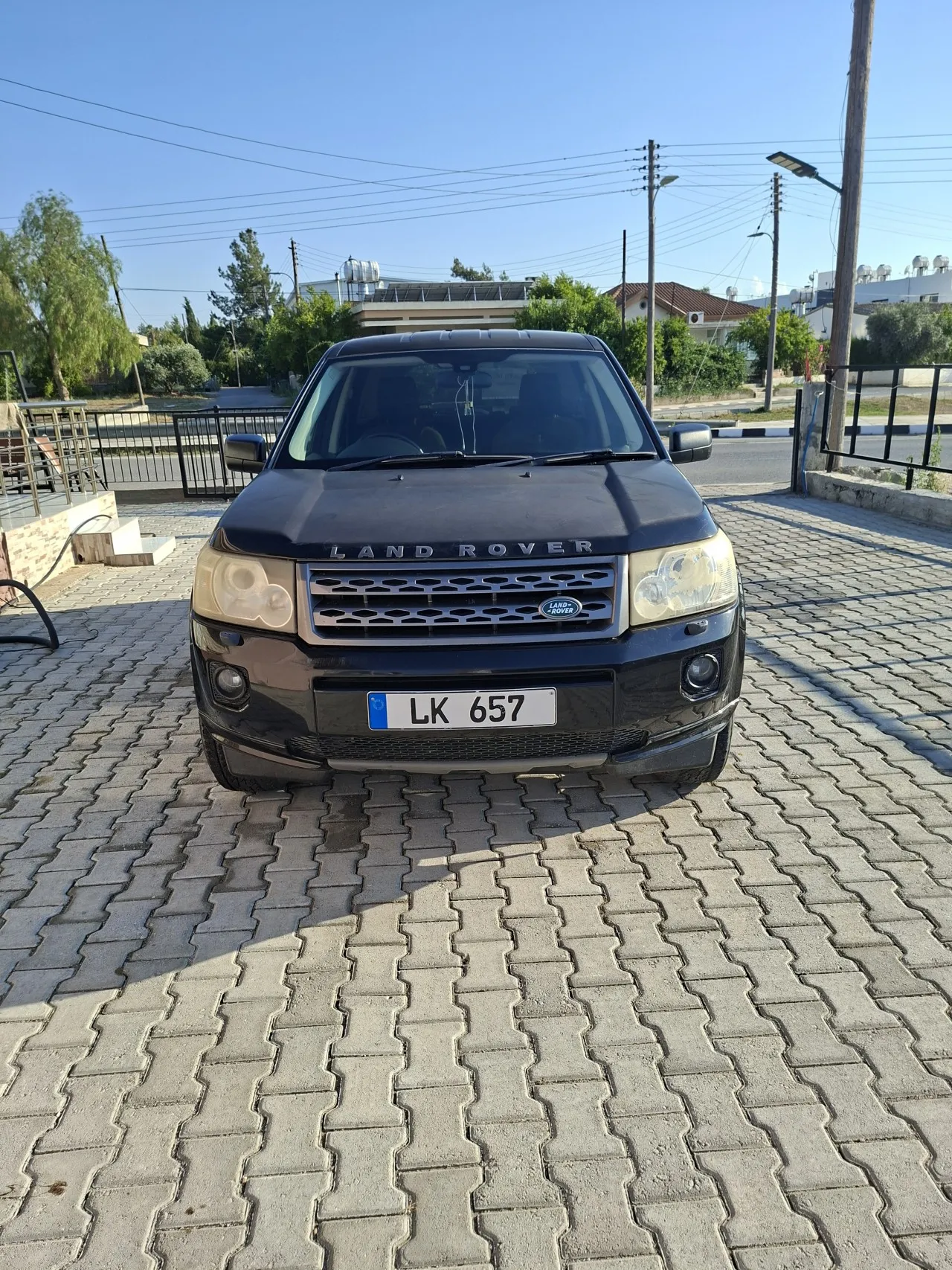 2011 Model Otomatik Land Rover Freelander