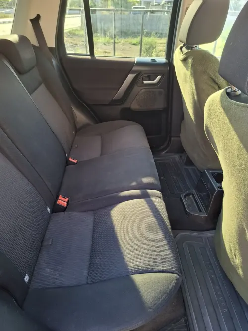 2011 Land Rover Freelander - Önizleme 3