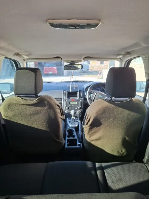 2011 Land Rover Freelander - Önizleme 8