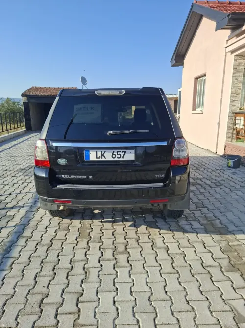 2011 Land Rover Freelander - Önizleme 9