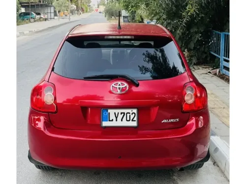 2009 Model Otomatik Toyota Auris