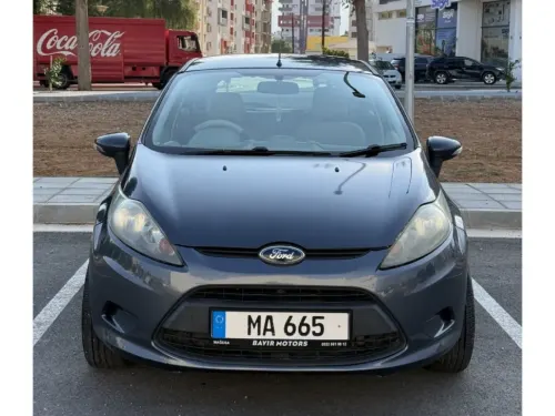 2012 Ford Fiesta - Önizleme 3
