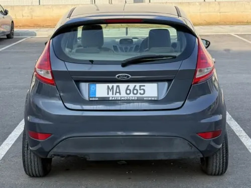 2012 Ford Fiesta - Önizleme 5