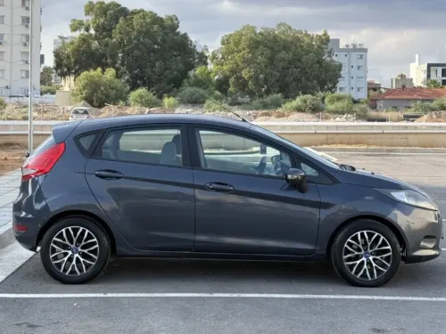 2012 Ford Fiesta - Önizleme 9