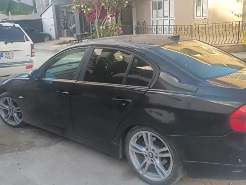 2006 Model Otomatik BMW 3 Serisi