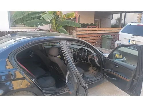 2006 Model Otomatik BMW 3 Serisi