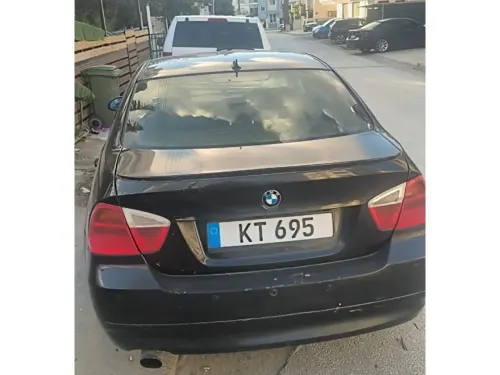 2006 BMW 3 Serisi - Önizleme 4