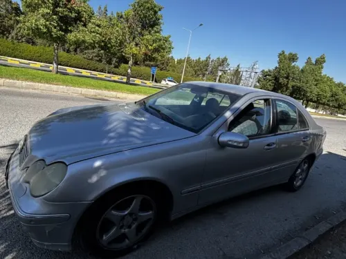 2002 Mercedes - Benz C Serisi - Önizleme 3