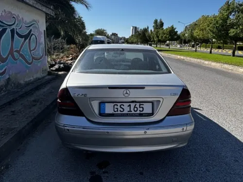 2002 Mercedes - Benz C Serisi - Önizleme 5