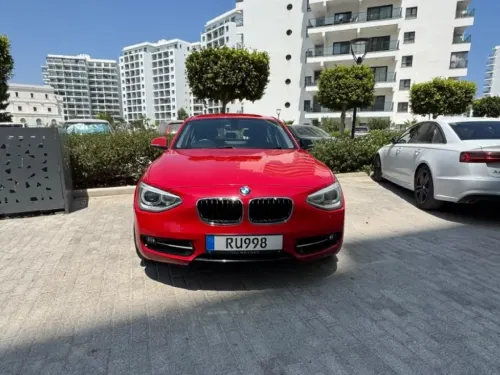 2014 BMW 1 Serisi - Önizleme 3