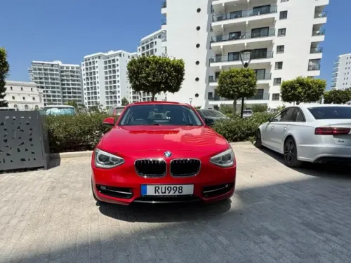 2014 BMW 1 Serisi - Önizleme 5