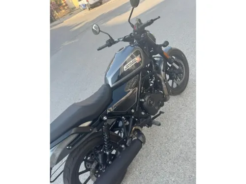 2025 Model Düz Harley Davidson X440