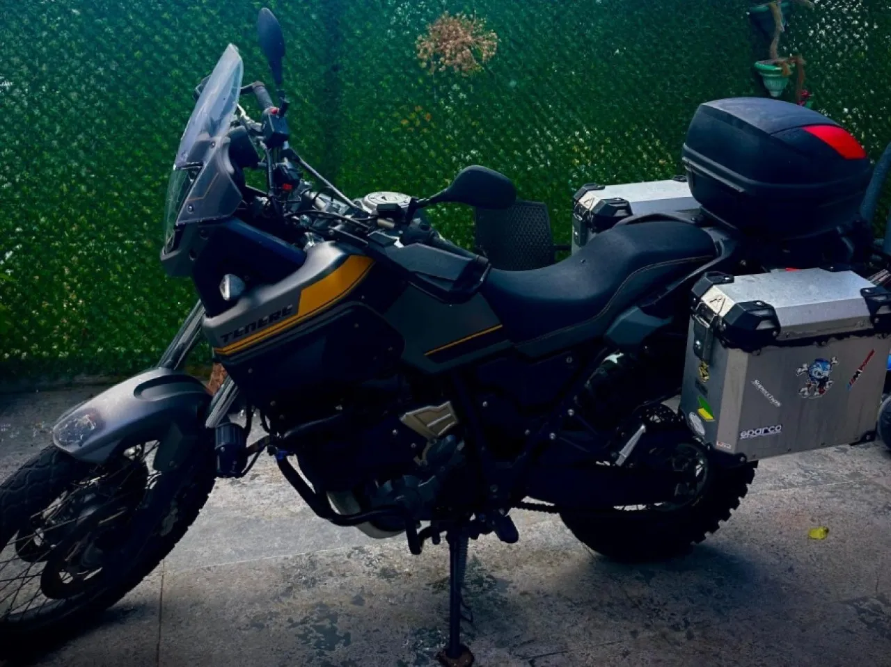 2016 Model Düz Yamaha Diğer