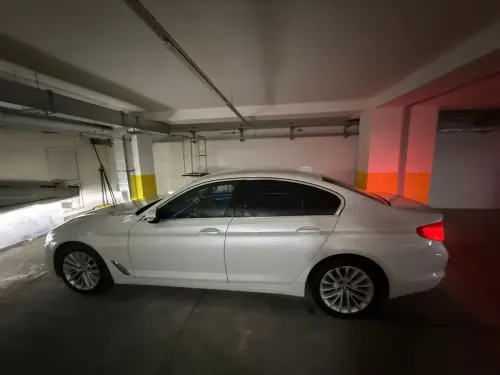 2020 BMW 5 Serisi - Önizleme 3