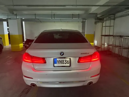 2020 BMW 5 Serisi - Önizleme 4