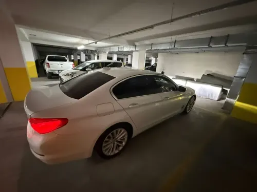 2020 BMW 5 Serisi - Önizleme 5