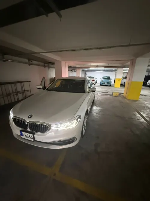 2020 BMW 5 Serisi - Önizleme 7
