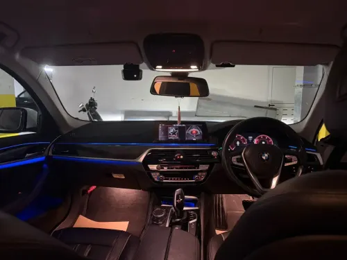 2020 BMW 5 Serisi - Önizleme 9