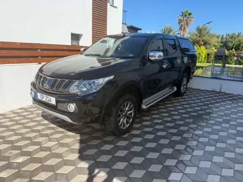 2019 Model Otomatik Mitsubishi L 200