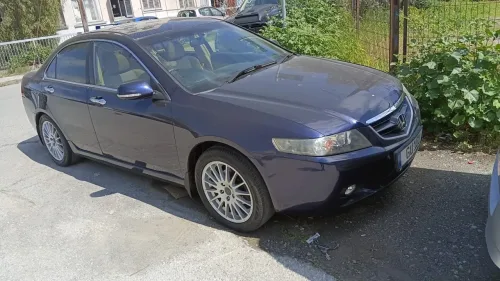 2005 Model Otomatik Honda Accord