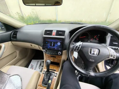 2005 Honda Accord - Önizleme 4