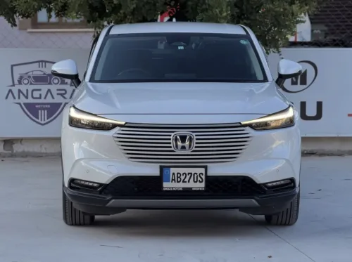 2023 Model Otomatik Honda Vezel