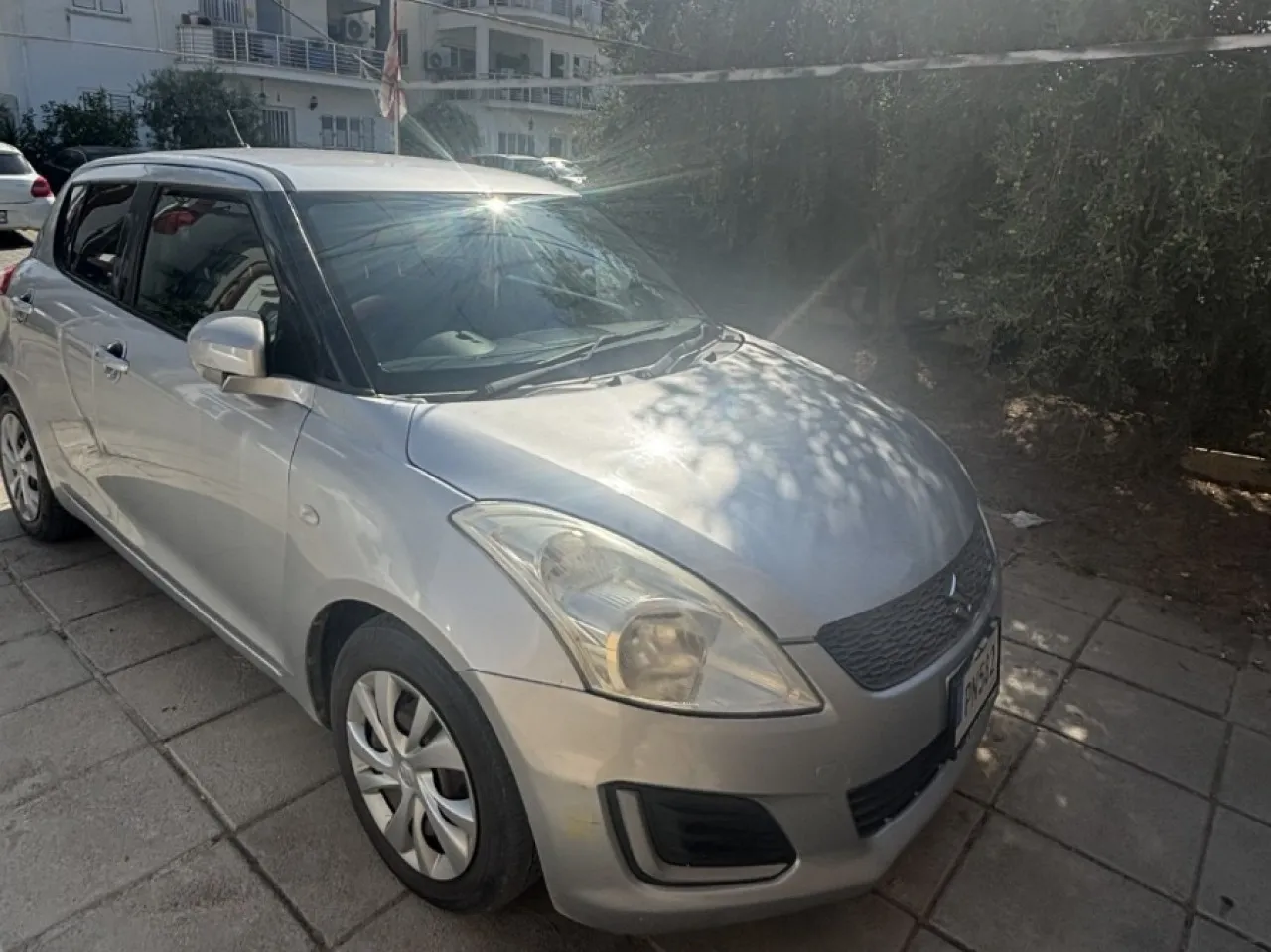 2014 Model Otomatik Suzuki Swift