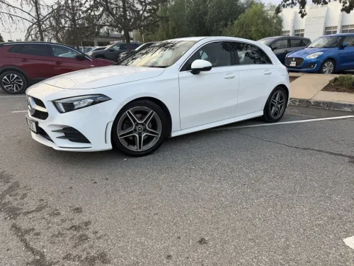 2019 Model Otomatik Mercedes-Benz A Serisi