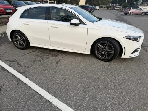 2019 Model Otomatik Mercedes-Benz A Serisi