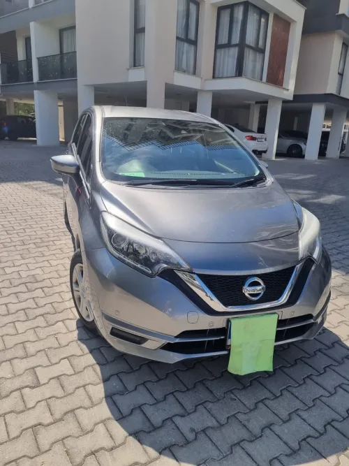 2019 Model Otomatik Nissan Note