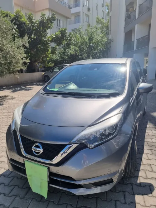 2019 Model Otomatik Nissan Note
