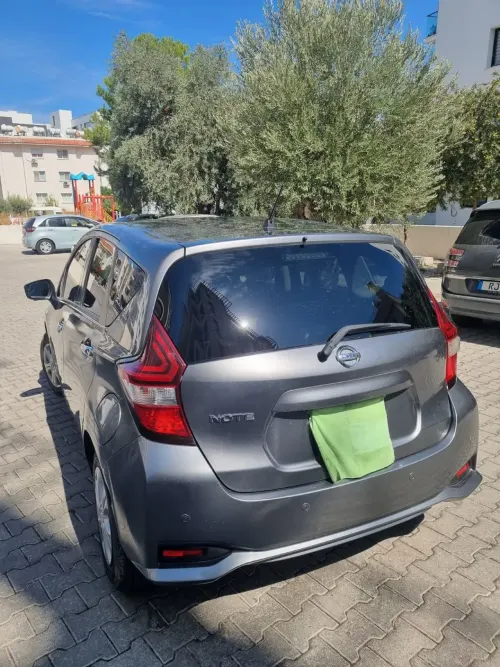 2019 Nissan Note - Önizleme 3