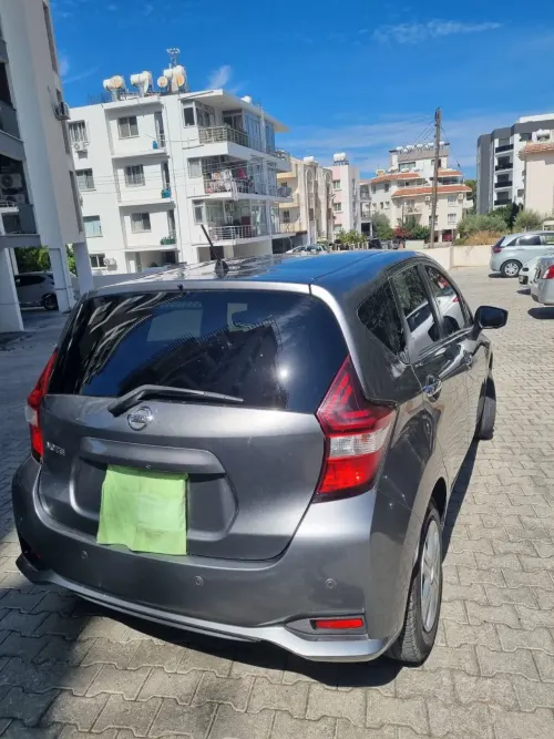 2019 Nissan Note - Önizleme 4