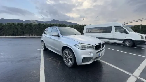 2014 BMW X5 - Önizleme 3