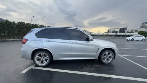 2014 BMW X5 - Önizleme 4