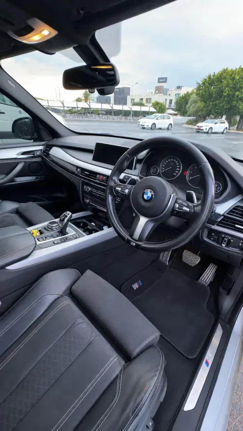 2014 BMW X5 - Önizleme 6