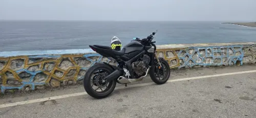 2025 Honda CB 650 R - Önizleme 3