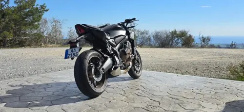 2025 Honda CB 650 R - Önizleme 4