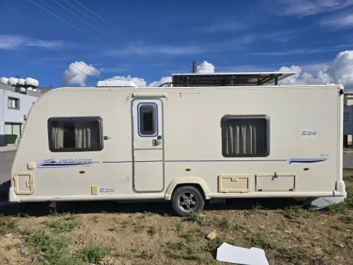2010 Çekme Karavan Bailey - Önizleme 3