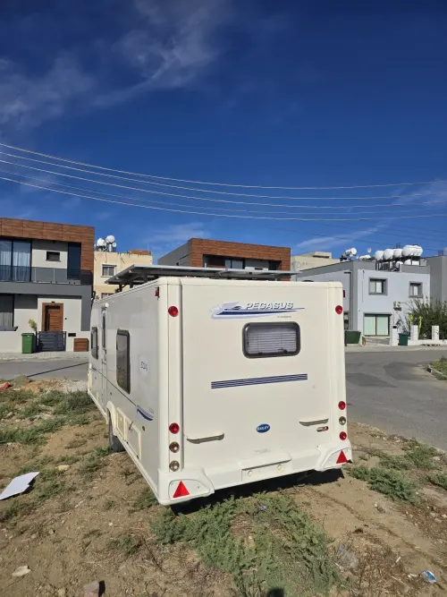 2010 Çekme Karavan Bailey - Önizleme 4
