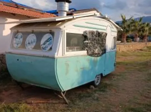 Model  Çekme Karavan Lunar