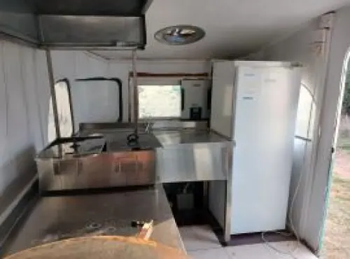 2005 Çekme Karavan Lunar - Önizleme 7