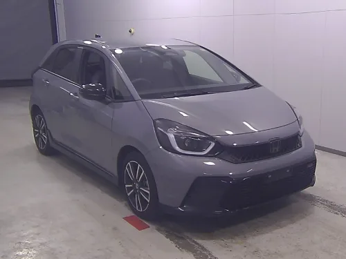 2024 Model Otomatik Honda Fit