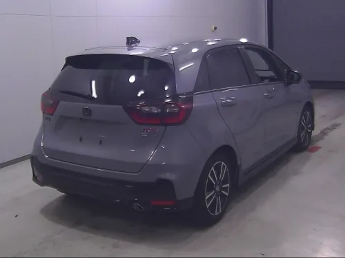 2024 Model Otomatik Honda Fit